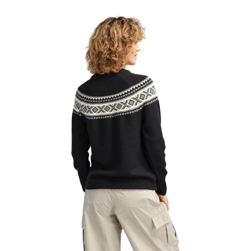 Dale of Norway Vågsøy Sweater - Pullover in lana merino - Donna | Hardloop