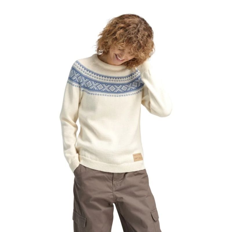 Dale of Norway Vågsøy Sweater - Pull en laine mérinos femme | Hardloop