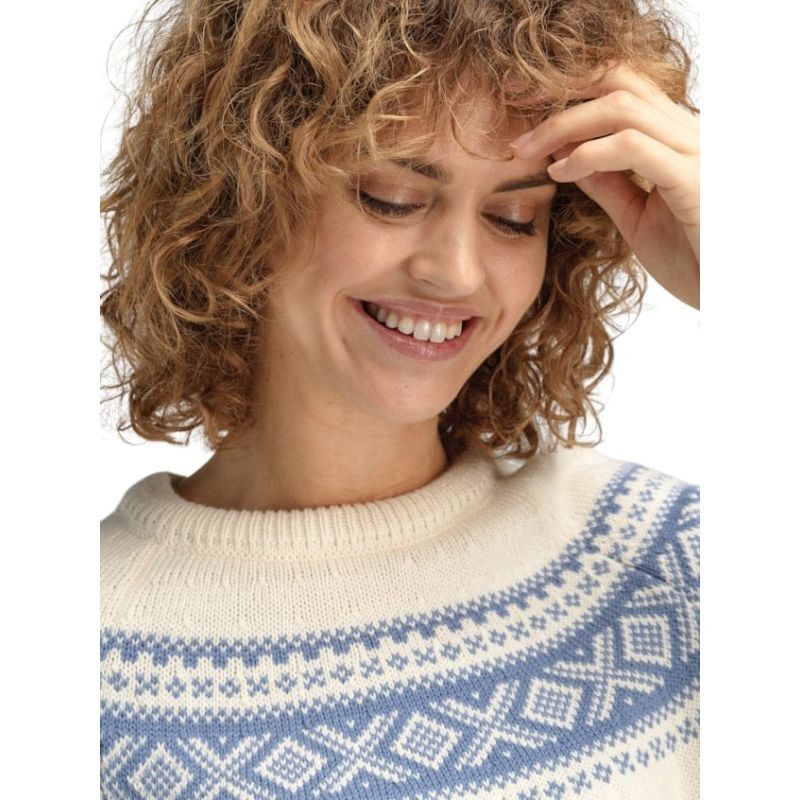 Dale of Norway Vågsøy Sweater - Merinotrui - Dames | Hardloop