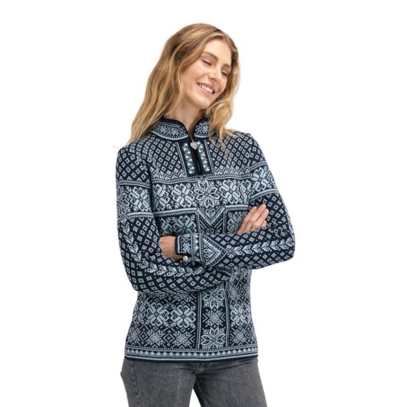 Peace Sweater - Merino jumper - Women's