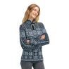 Dale of Norway Peace Sweater - Pull en laine mérinos femme | Hardloop