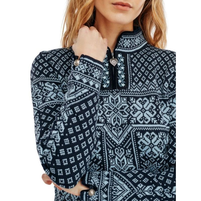 Dale of Norway Peace Sweater - Merinopullover - Damen | Hardloop