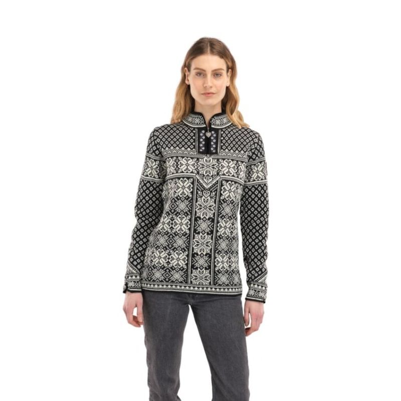 Peace Sweater - Merino jumper - Women's