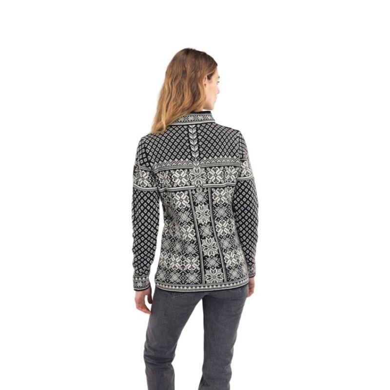 Dale of Norway Peace Sweater - Merinopullover - Damen | Hardloop