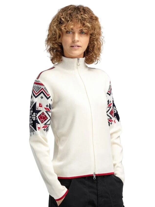 Dale of Norway Varberg Jacket - Merinopullover - Damen | Hardloop