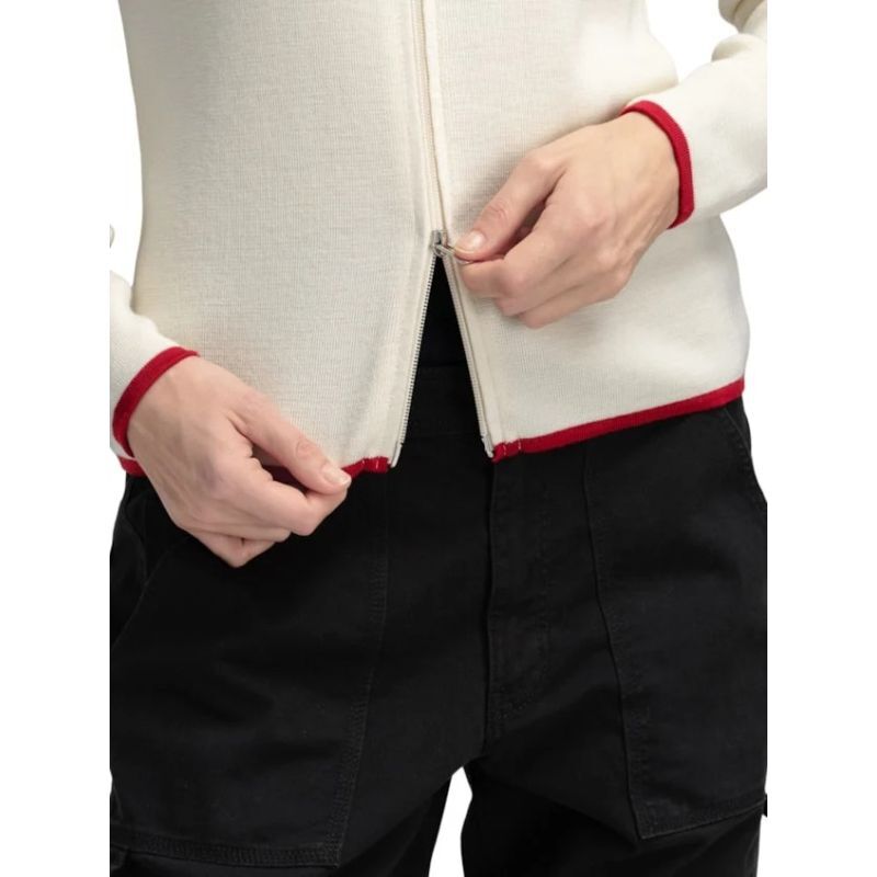 Dale of Norway Varberg Jacket - Överdragströjor merinoull - Dam | Hardloop