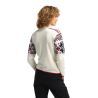 Dale of Norway Varberg Jacket - Suéter de lã merino mulher | Hardloop