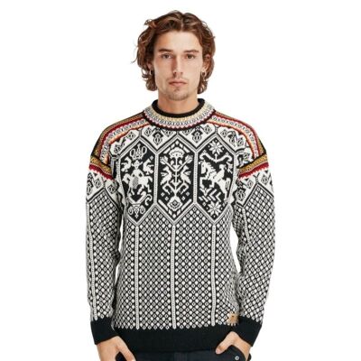1994 Lillehammer Sweater - Pullover in lana merino - Uomo