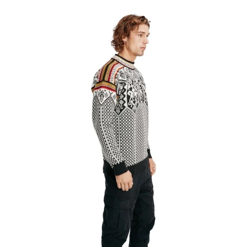 Dale of Norway 1994 Lillehammer Sweater - Merinopullover - Herren | Hardloop