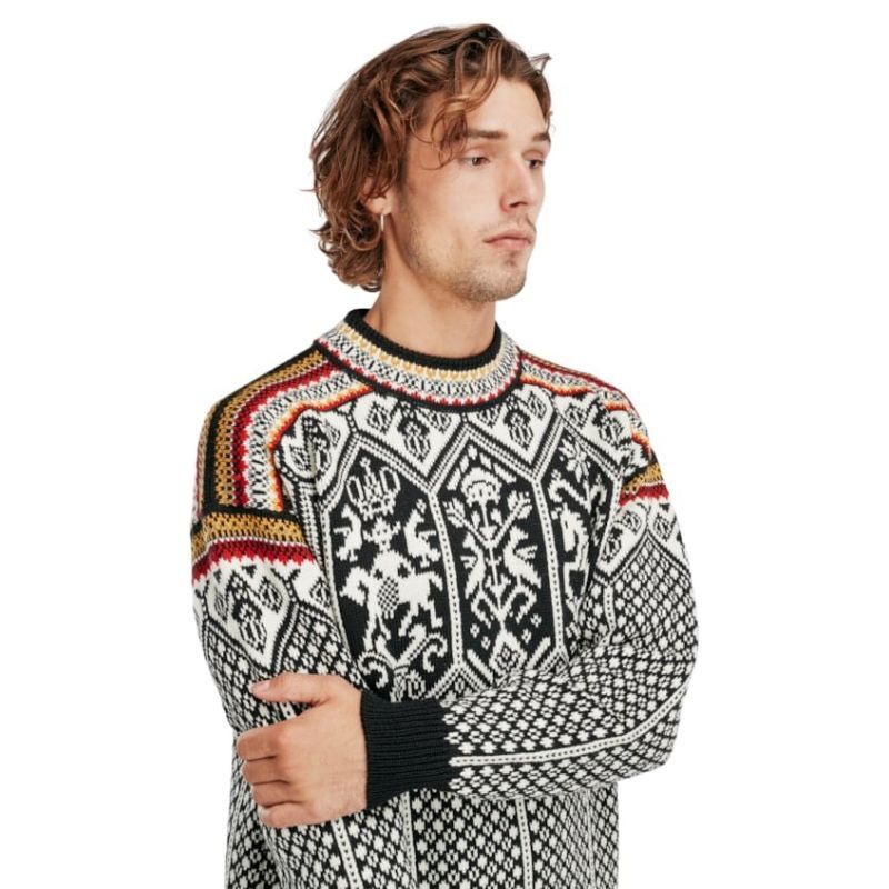 Dale of Norway 1994 Lillehammer Sweater - Merinopullover - Herren | Hardloop
