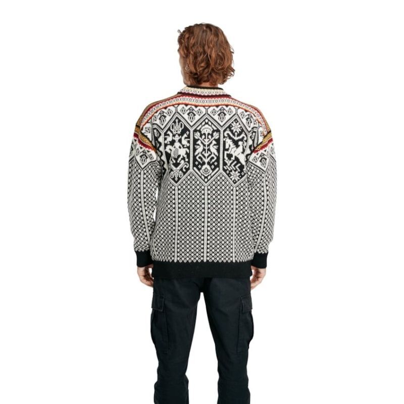 Dale of Norway 1994 Lillehammer Sweater - Merinopullover - Herren | Hardloop