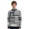 Dale of Norway OL History Sweater - Suéter de lã merino homem | Hardloop