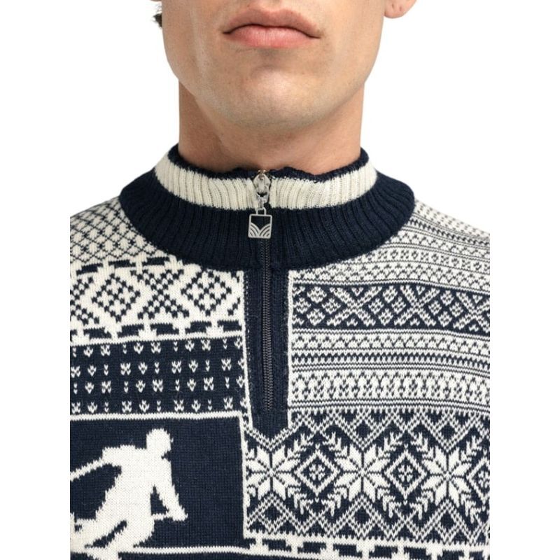 Dale of Norway OL History Sweater - Merinovillapaita - Miehet | Hardloop