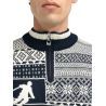 Dale of Norway OL History Sweater - Merino sweatere - Herrer | Hardloop