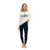 Dale of Norway Aksla Baselayer Pants - Pantalón Térmico de lana merina - Mujer | Hardloop