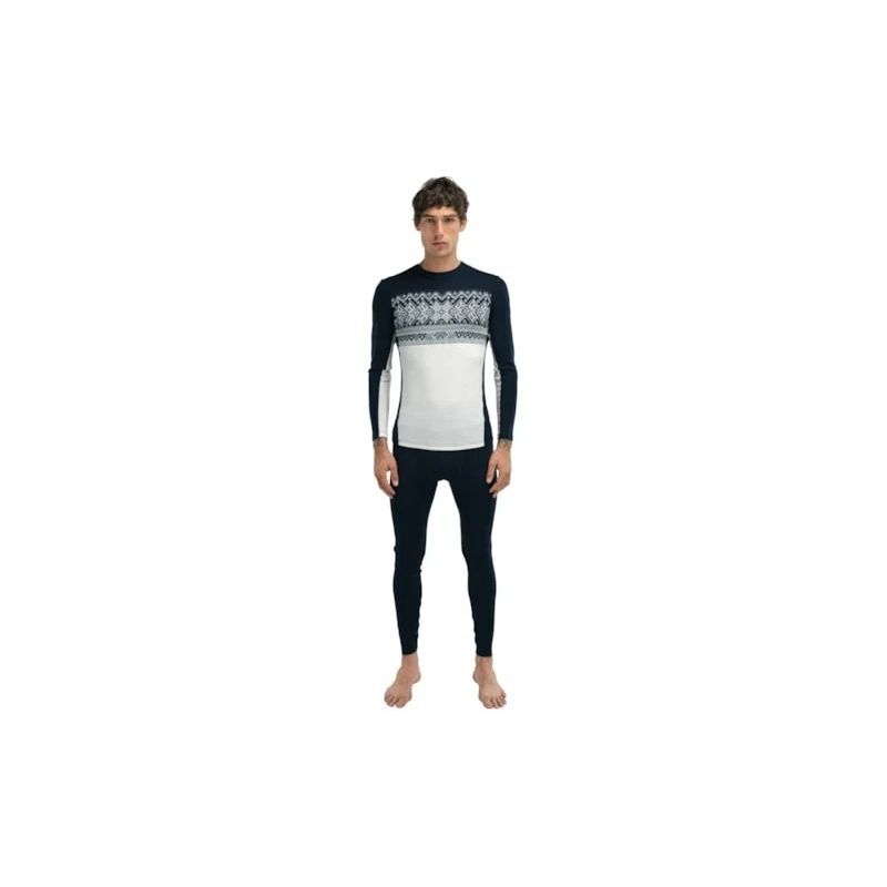 Dale of Norway Aksla Baselayer Pants - Pánské Termální Punčocháče z merino vlny | Hardloop
