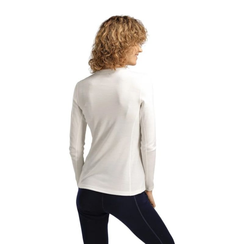 Dale of Norway Falkeberg Baselayer Crew Neck - Dámské Merinoové Trička | Hardloop
