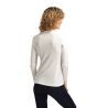Dale of Norway Falkeberg Baselayer Crew Neck - Camisola térmica de lã merino mulher | Hardloop