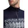 Dale of Norway Vail Baselayer Half Zip - Swetry z wełny merynosa męski | Hardloop