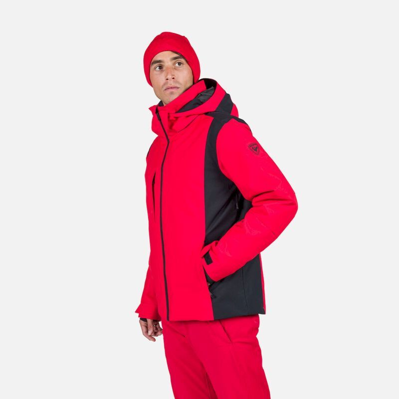 Rossignol Velika Jacket - Pánská lyžařská bunda | Hardloop
