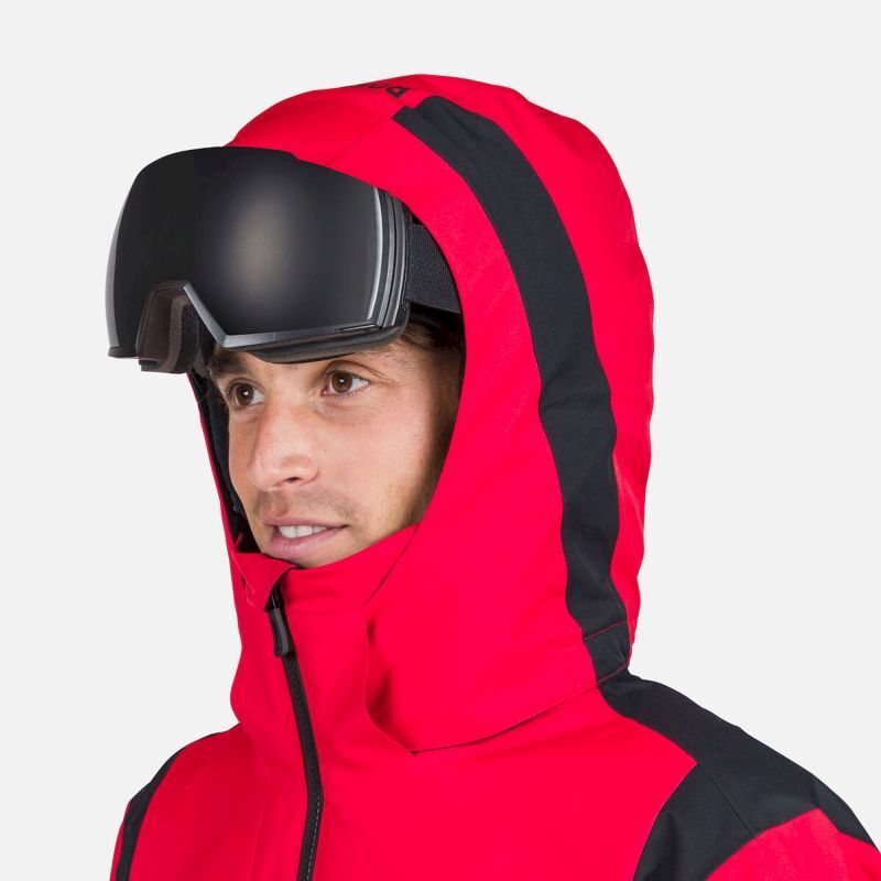 Rossignol Velika Jacket - Skidjacka - Herr | Hardloop