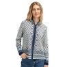 Dale of Norway Solfrid Jacket - Merinoull Västar - Dam | Hardloop
