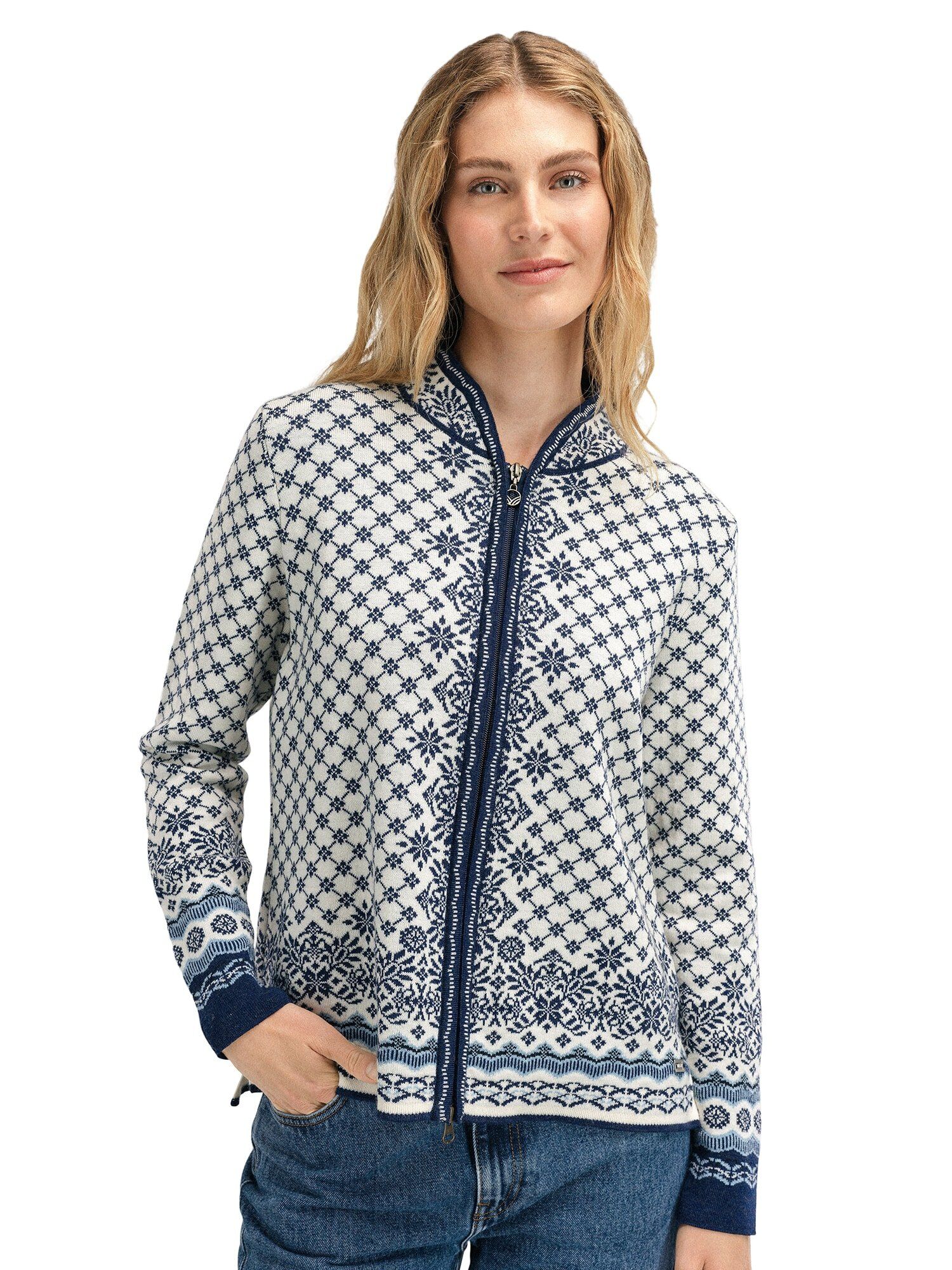 Dale of Norway Solfrid Jacket - Merino vest - Women's | Hardloop