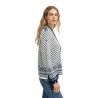 Dale of Norway Solfrid Jacket - Merinoull Västar - Dam | Hardloop