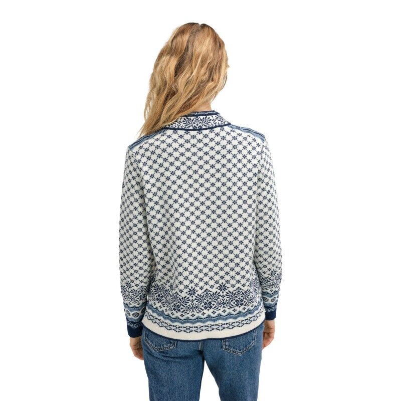 Dale of Norway Solfrid Jacket - Gilet in lana merino - Donna | Hardloop