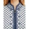 Dale of Norway Solfrid Jacket - Merinoull Västar - Dam | Hardloop