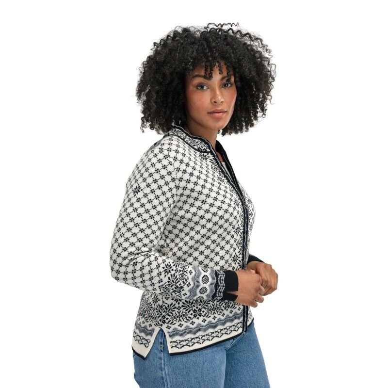 Dale of Norway Solfrid Jacket - Merinoweste - Damen | Hardloop