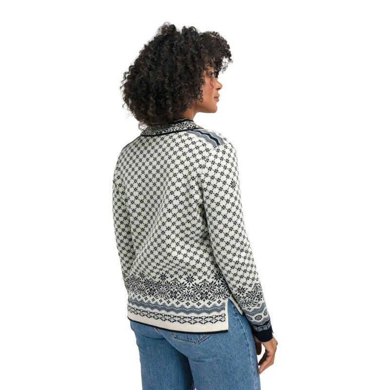 Dale of Norway Solfrid Jacket - Merinoweste - Damen | Hardloop