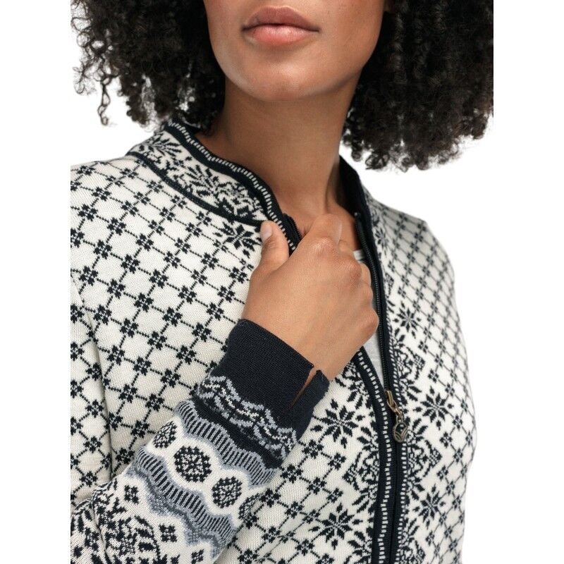 Dale of Norway Solfrid Jacket - Merinoweste - Damen | Hardloop