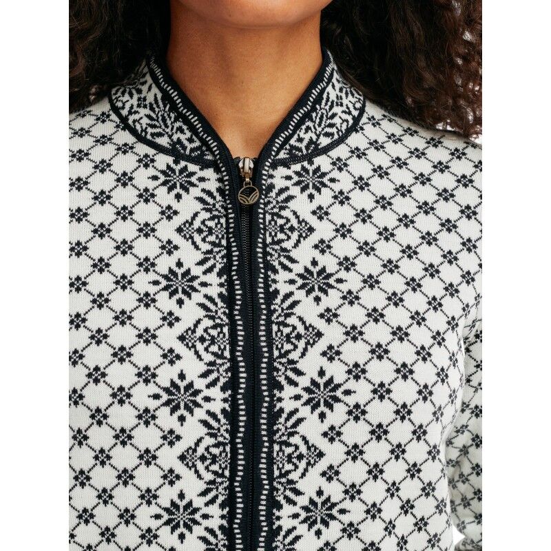 Dale of Norway Solfrid Jacket - Merinoweste - Damen | Hardloop