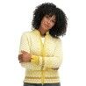 Dale of Norway Solfrid Jacket - Merinoweste - Damen | Hardloop