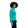 Dale of Norway Falkeberg Baselayer Half zip - Merinopullover - Damen | Hardloop