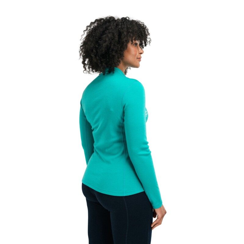 Dale of Norway Falkeberg Baselayer Half zip - Merinovillapaita - Naiset | Hardloop