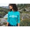 Dale of Norway Falkeberg Baselayer Half zip - Merinovillapaita - Naiset | Hardloop