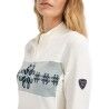 Dale of Norway Falkeberg Baselayer Half zip - Merinovillapaita - Naiset | Hardloop