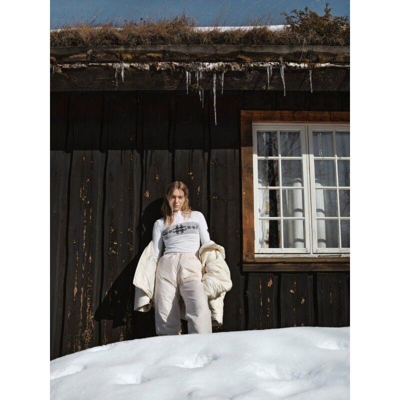 Dale of Norway Falkeberg Baselayer Half zip - Merino jumper - Women's | Hardloop