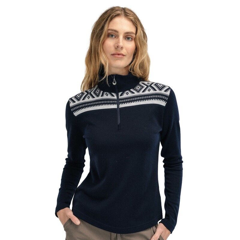 Dale of Norway Cortina Basic Sweater - Merinovilla Liivi - Naiset | Hardloop