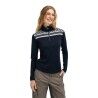 Dale of Norway Cortina Basic Sweater - Merinould Vest - Damer | Hardloop