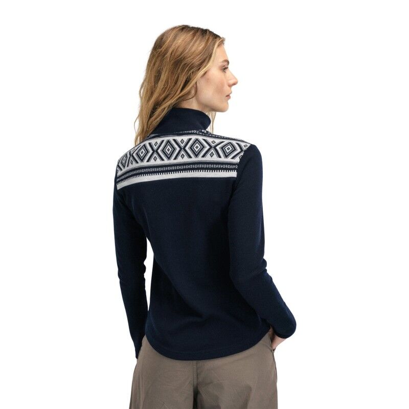 Dale of Norway Cortina Basic Sweater - Merinovilla Liivi - Naiset | Hardloop