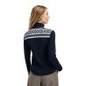Dale of Norway Cortina Basic Sweater - Merinoull Västar - Dam | Hardloop
