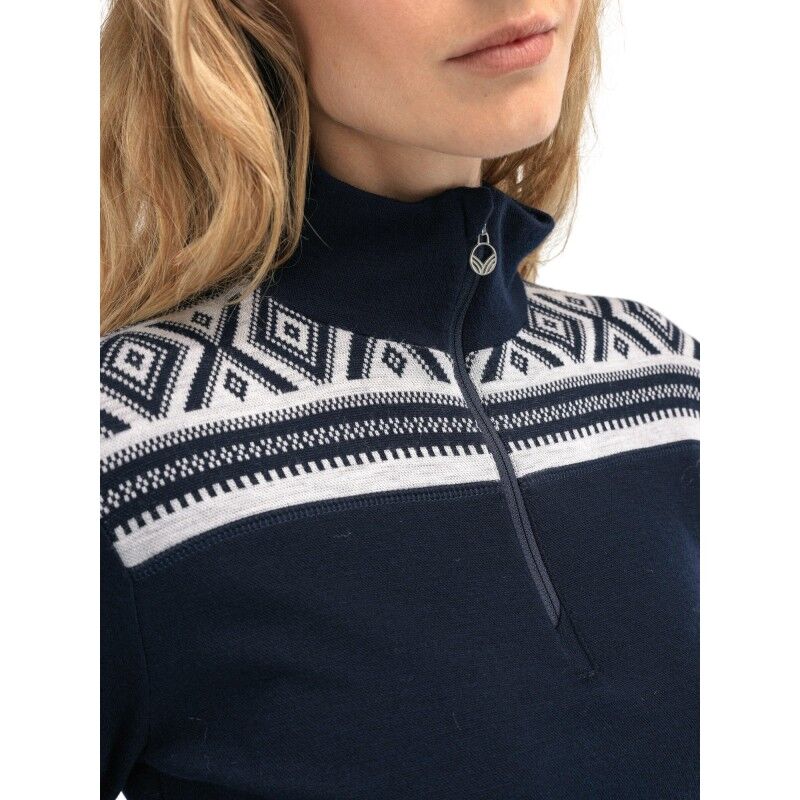 Dale of Norway Cortina Basic Sweater - Gilet in lana merino - Donna | Hardloop