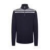 Navy / OffWhite