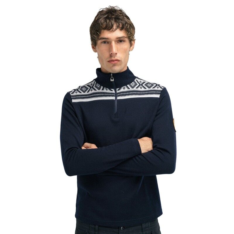 Dale of Norway Cortina Basic Sweater - Merinoweste - Herren | Hardloop