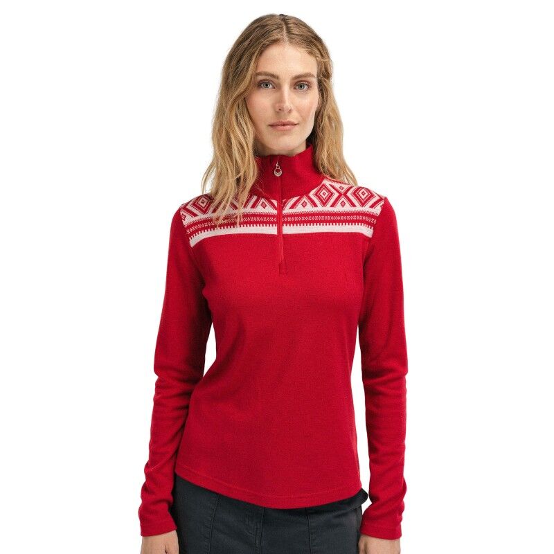 Dale of Norway Cortina Basic Sweater - Kamizelka z wełny merynos damska | Hardloop