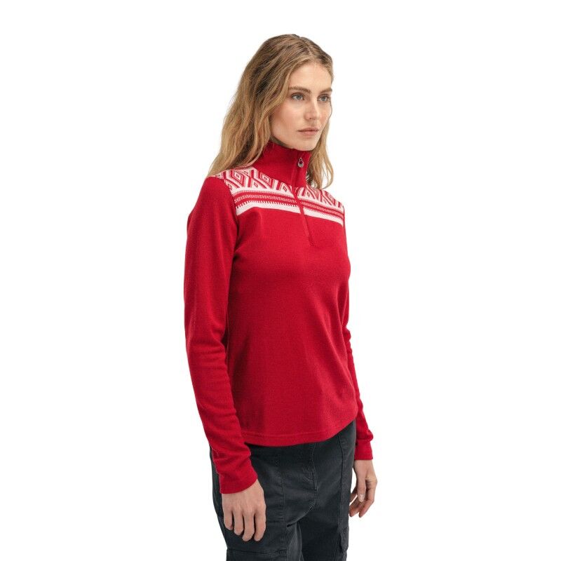 Dale of Norway Cortina Basic Sweater - Colete de lã merino mulher | Hardloop