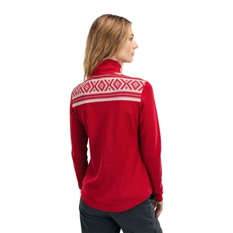 Dale of Norway Cortina Basic Sweater - Merinovilla Liivi - Naiset | Hardloop